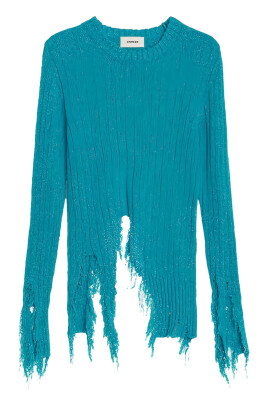 green-aqua-knitted-jumper