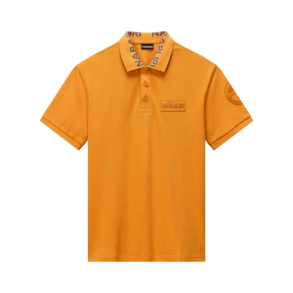 Tops > Polo Shirts - - Napapijri - Modalova