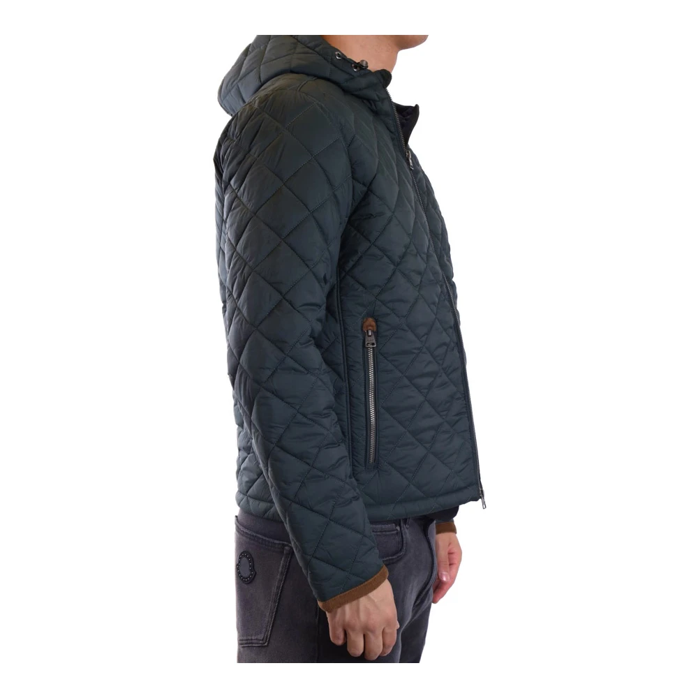 Husky Original Stijlvolle Jassen voor elke gelegenheid Green Heren