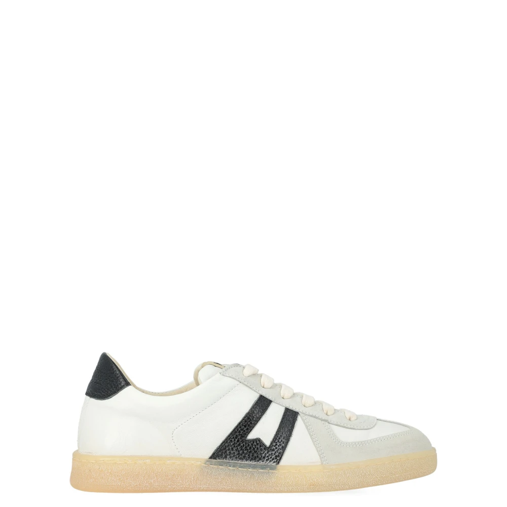 Moma Vulcano Sneaker Heren Schoenen Veelkleurig Multicolor