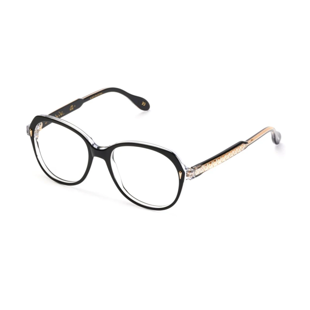 Kador Unisex Black Glasses, 54 Mm, Aida Glamour
