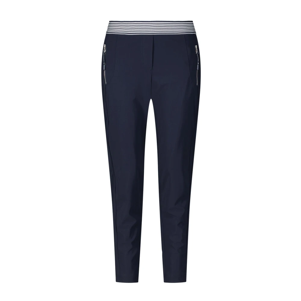 Trousers > Slim-fit Trousers - - Raffaello Rossi - Modalova