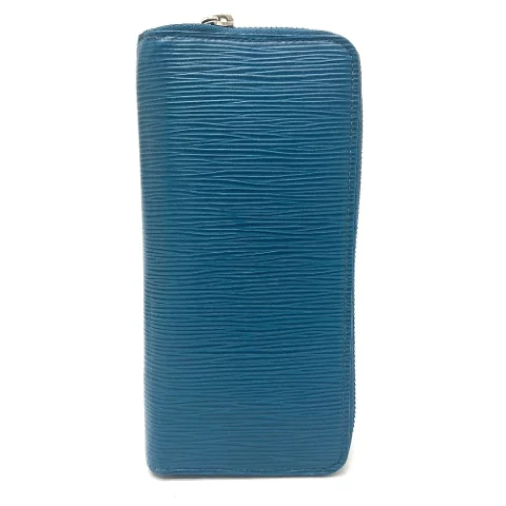 Pre-owned > Pre-owned Accessories > Pre-owned Wallets - - Louis Vuitton Vintage - Modalova
