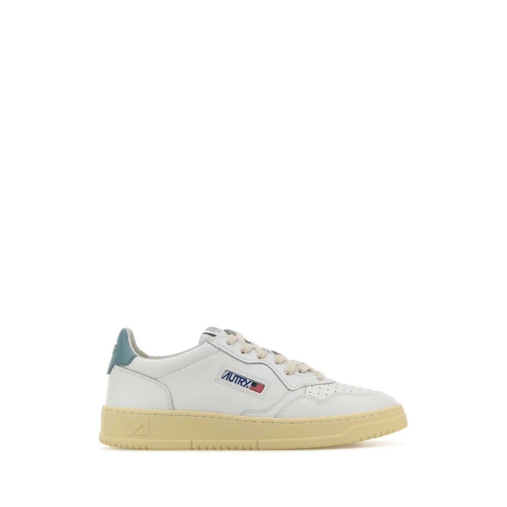 Autry - Shoes > Sneakers - White - Autry - Modalova