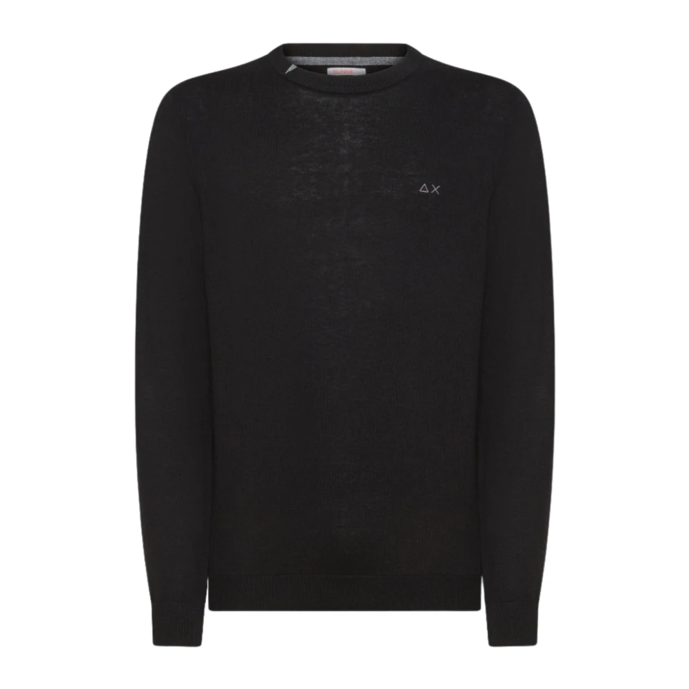 Knitwear > Round-neck Knitwear - - Sun68 - Modalova