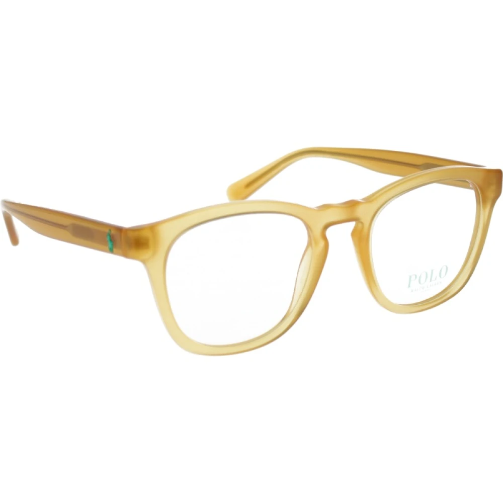 Polo Ralph Lauren Glasses Yellow Heren