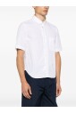chemise-blanche-en-popeline-avec-bande-rwb