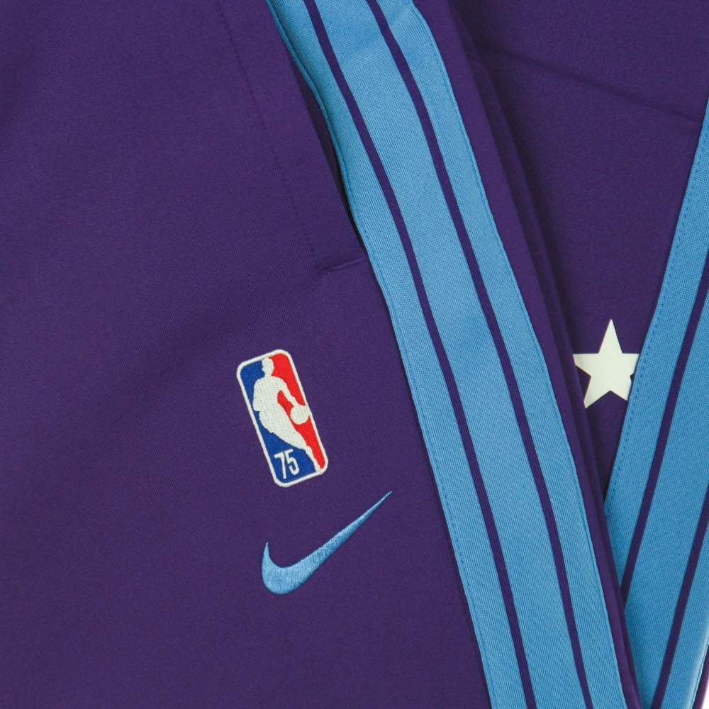 Nike NBA Courtside Fleece Sweatpants Multicolor Dames