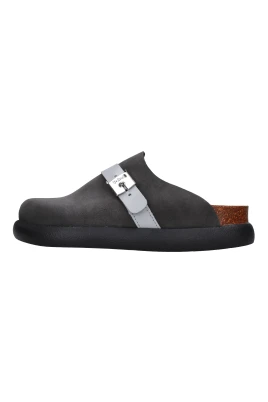 Ivy Buckle Clog