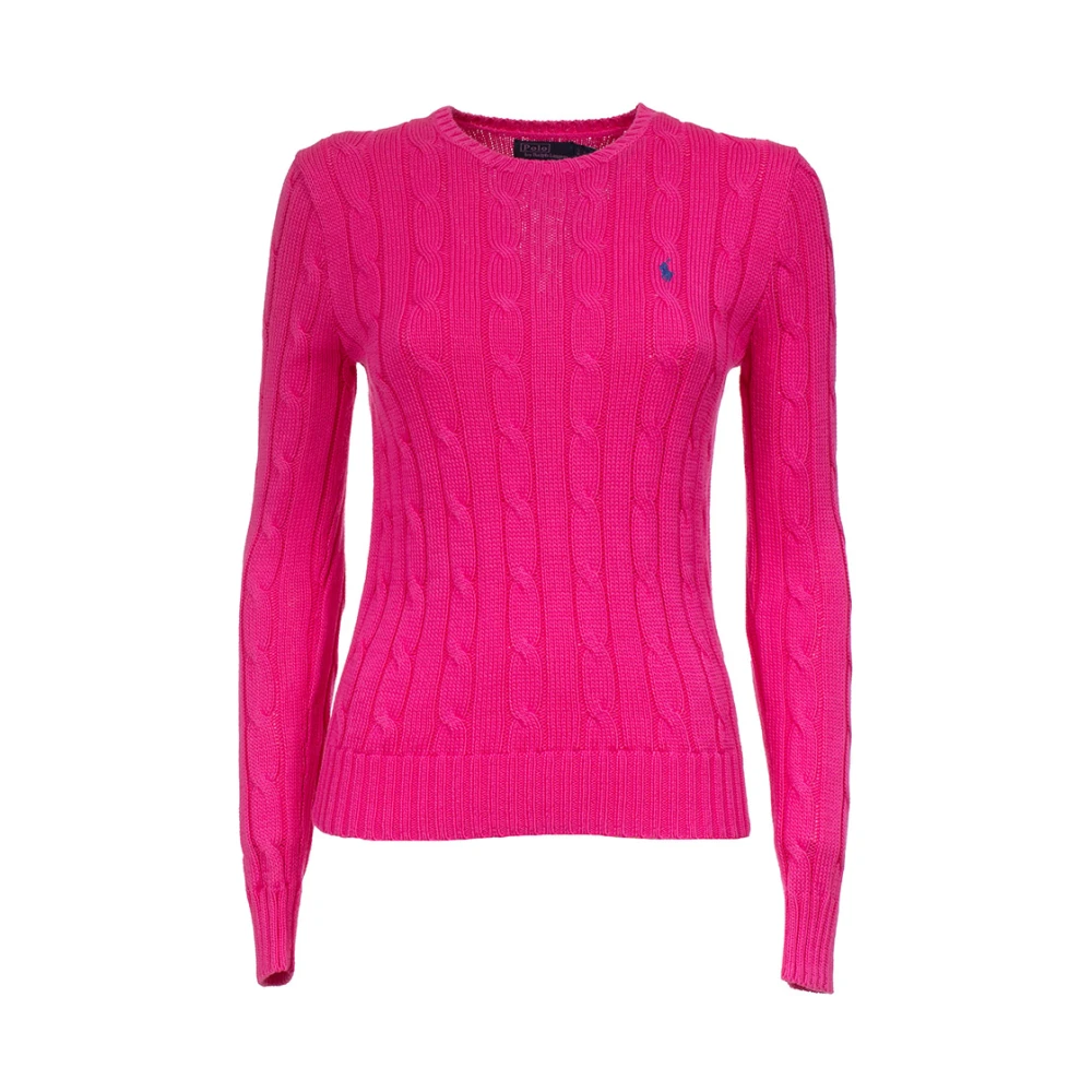 Knitwear > Round-neck Knitwear - - Polo Ralph Lauren - Modalova