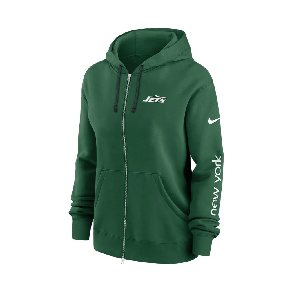 Sweatshirts & Hoodies > Zip-throughs - - Nike - Modalova