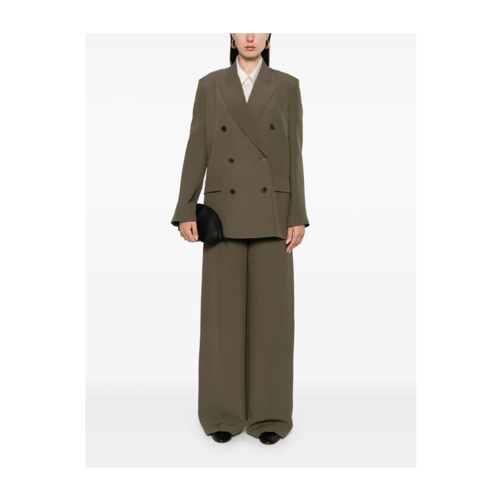 joseph Avocado Alana Pant Green Dames