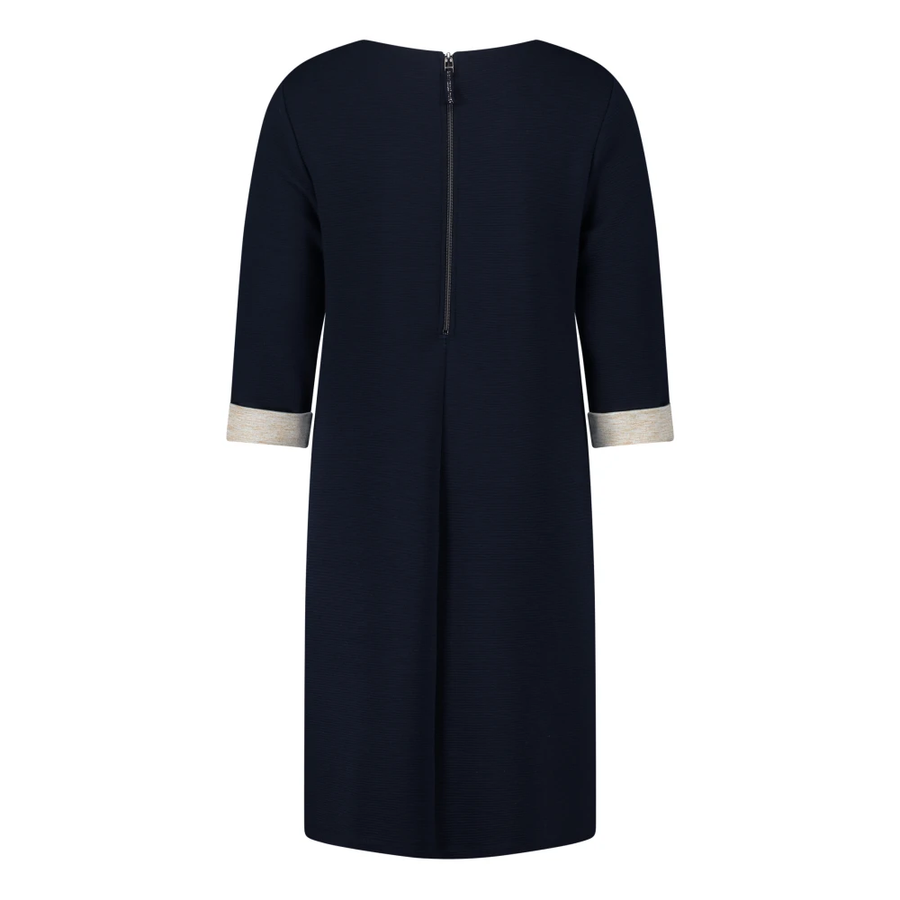 Betty Barclay Jerseyjurk met zakken Blue Dames