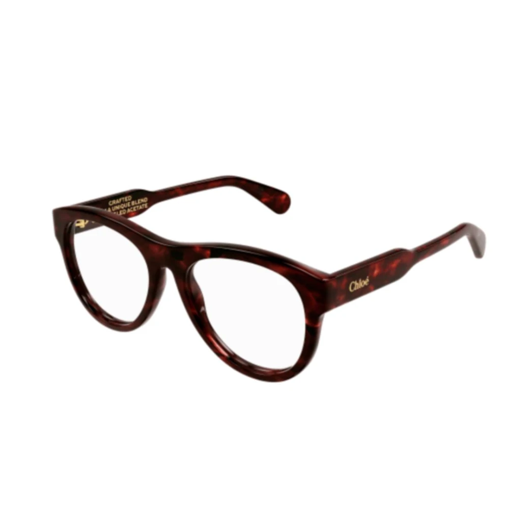 Chloé Stijlvol Ch0152O Model Brown Unisex