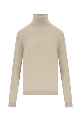 Kiku Turtleneck Sweater