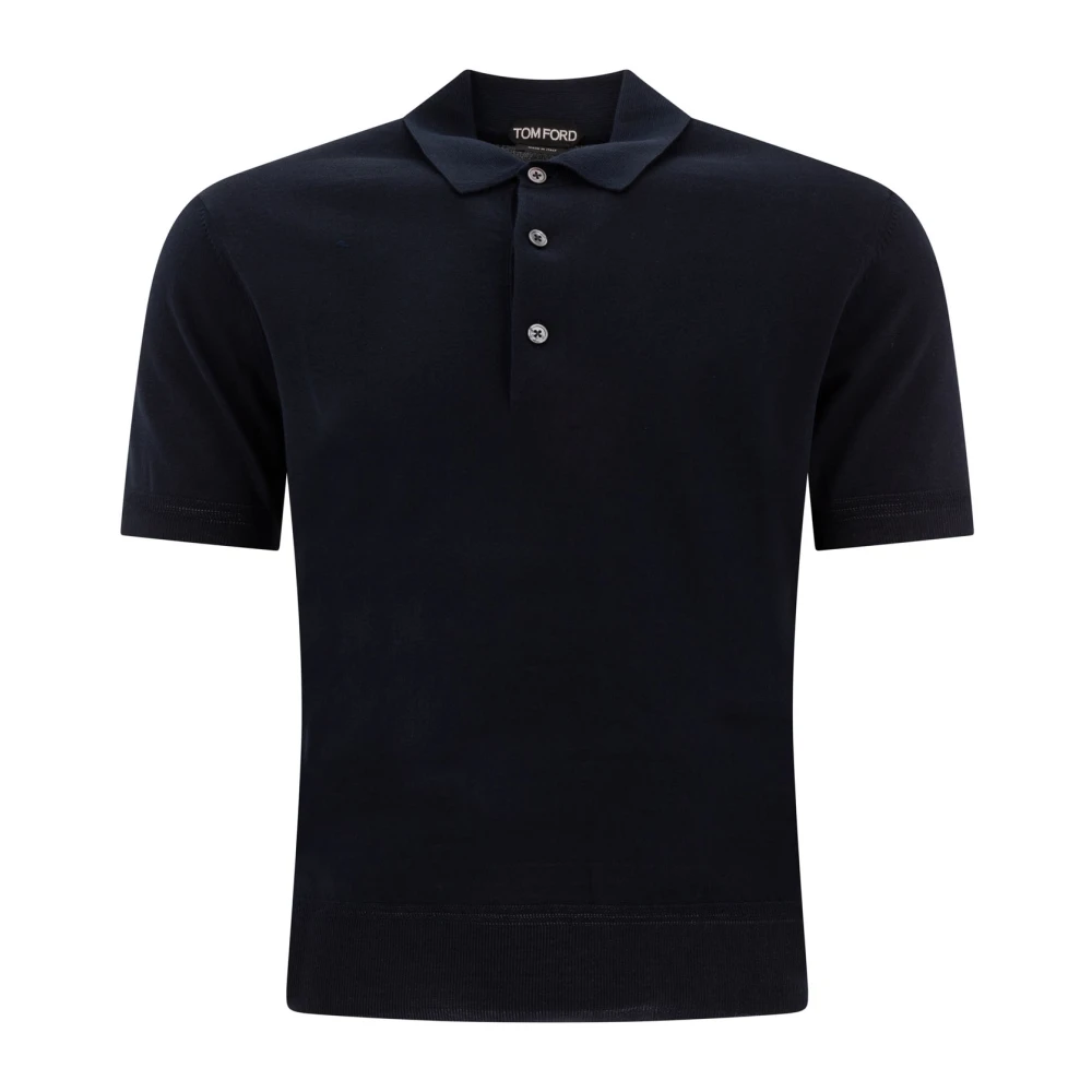 Tops > Polo Shirts - - Tom Ford - Modalova