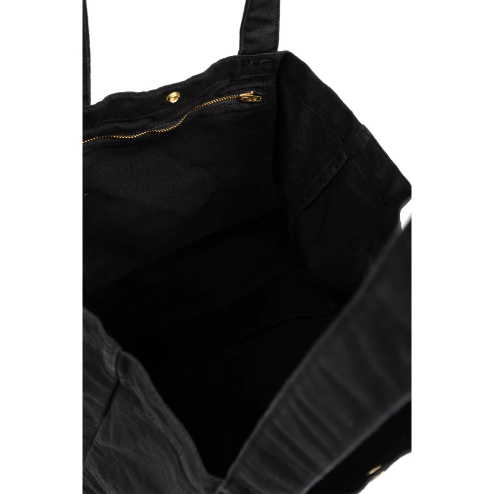 Carhartt WIP Tas type shopper Black Dames