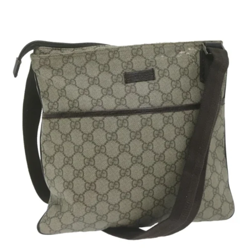 Pre-owned > Pre-owned Bags > Pre-owned Cross Body Bags - - Gucci Vintage - Modalova