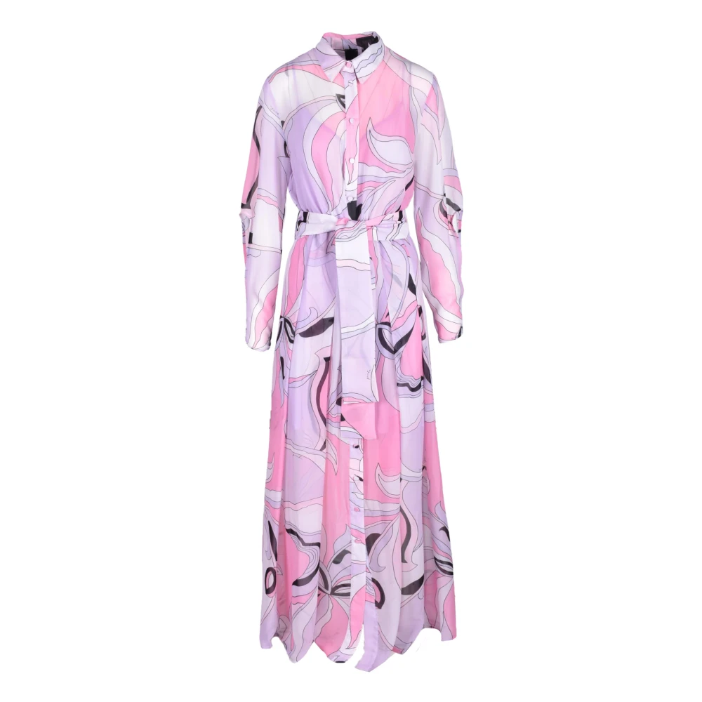pinko Damesjurk Pink Dames