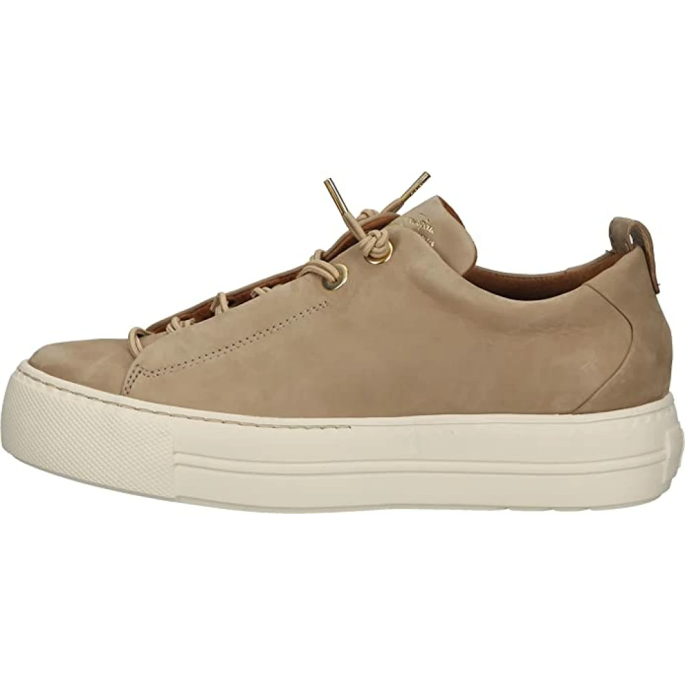 Paul Green Damen Grau Schuhe - 5017-168 Nubukleder (, Gr. 40 ½) - Bild 4