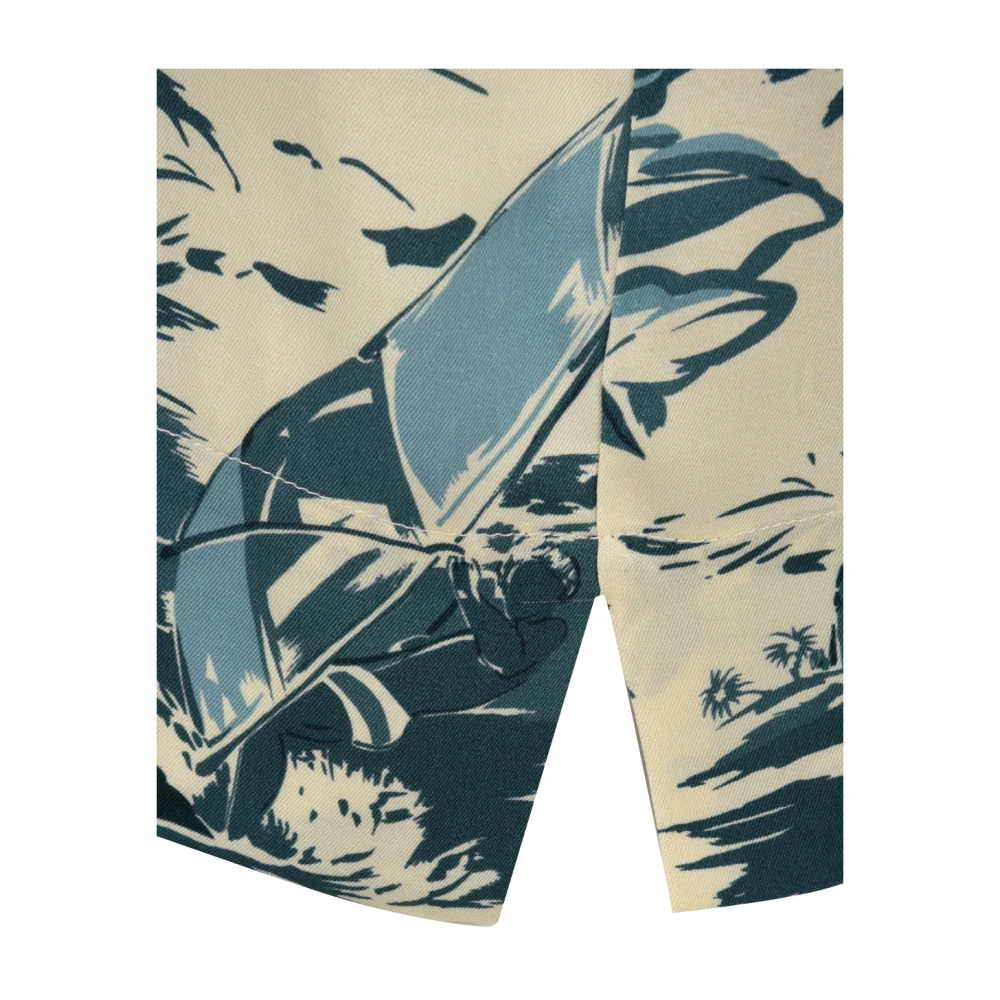 Beatrice .b Hawaii 03 Dameshemd Multicolor Dames