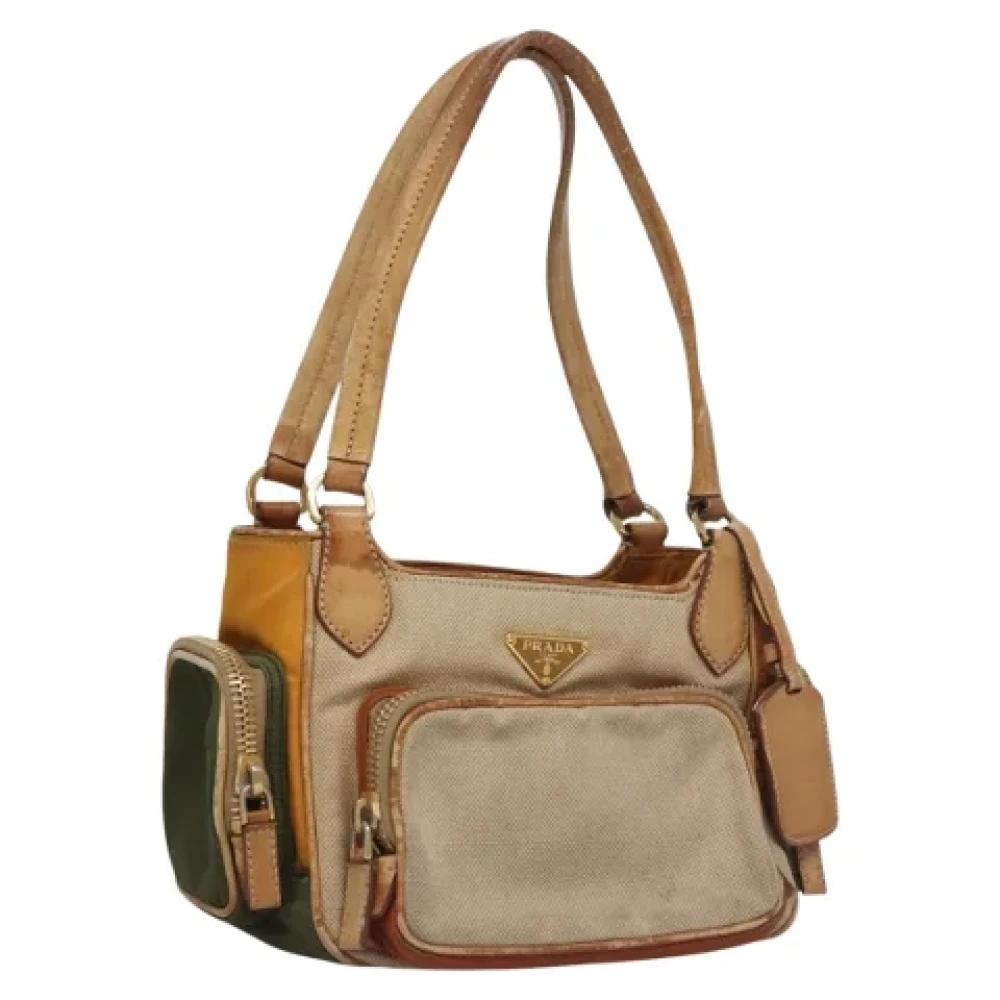 Pre-owned > Pre-owned Bags > Pre-owned Handbags - - Prada Vintage - Modalova
