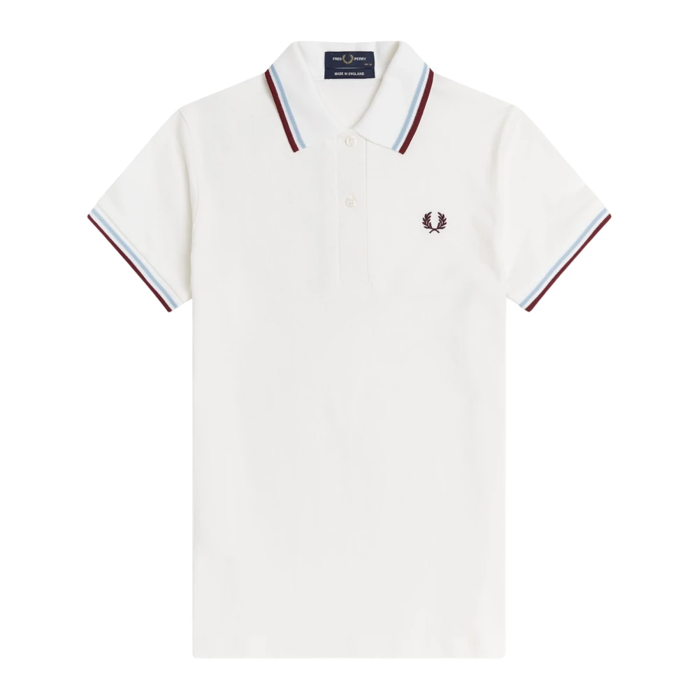 Tops > Polo Shirts - - Fred Perry - Modalova