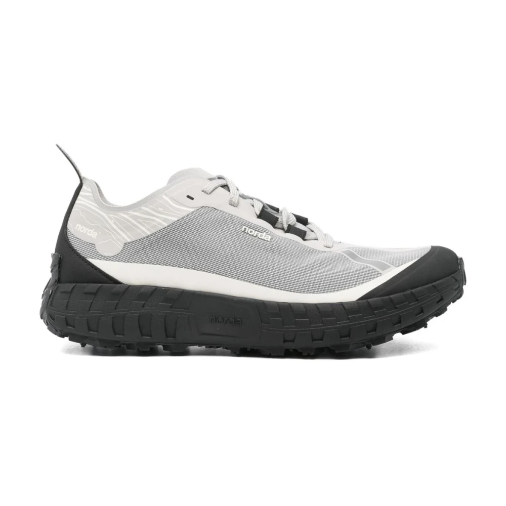 Norda 001A Sneaker Heren Schoenen Wit