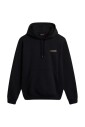 sweat-a-capuche-en-coton-noir-brosse
