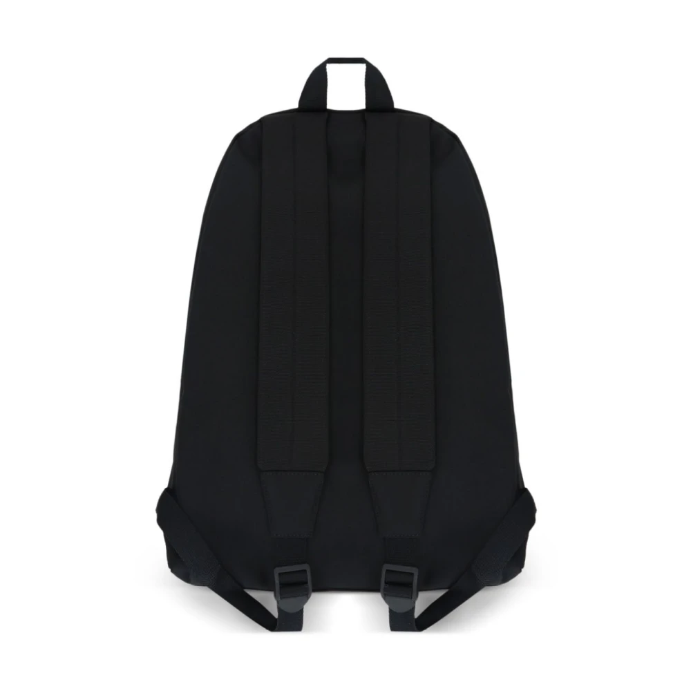 Balenciaga Zwarte tas met ritssluiting rondom Black Heren
