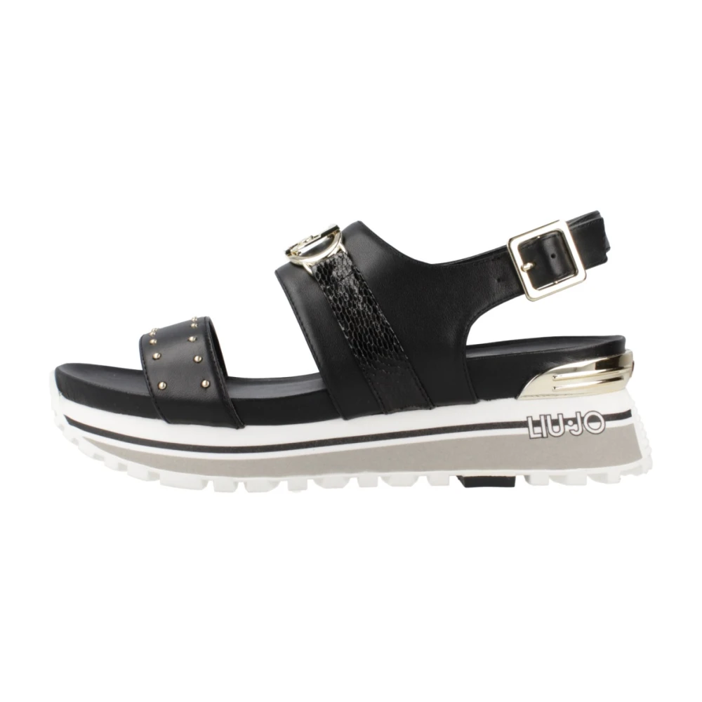 Shoes > Sandals > Flat Sandals - - Liu Jo - Modalova