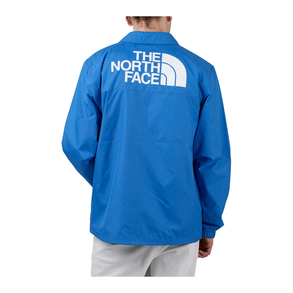 The North Face Gerecyclede Cyclone Coaches Jas Blue Heren