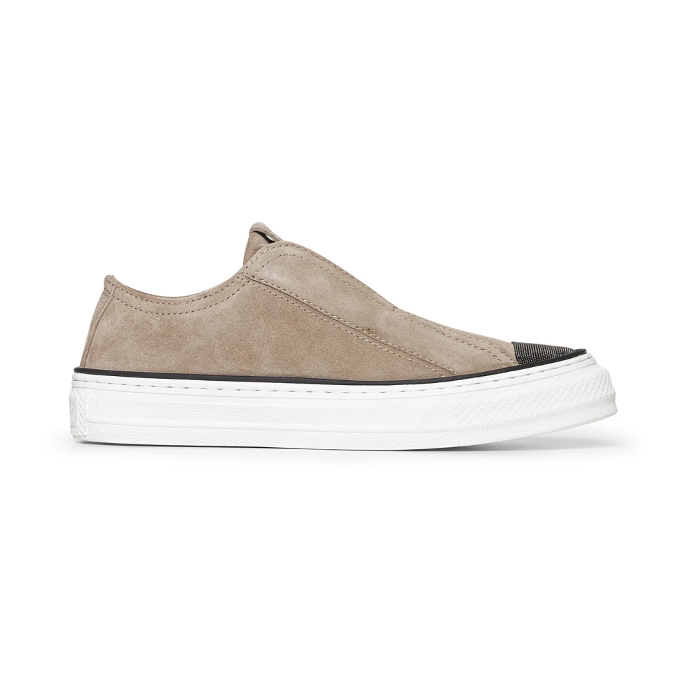 Shoes > Sneakers - - Brunello Cucinelli - Modalova