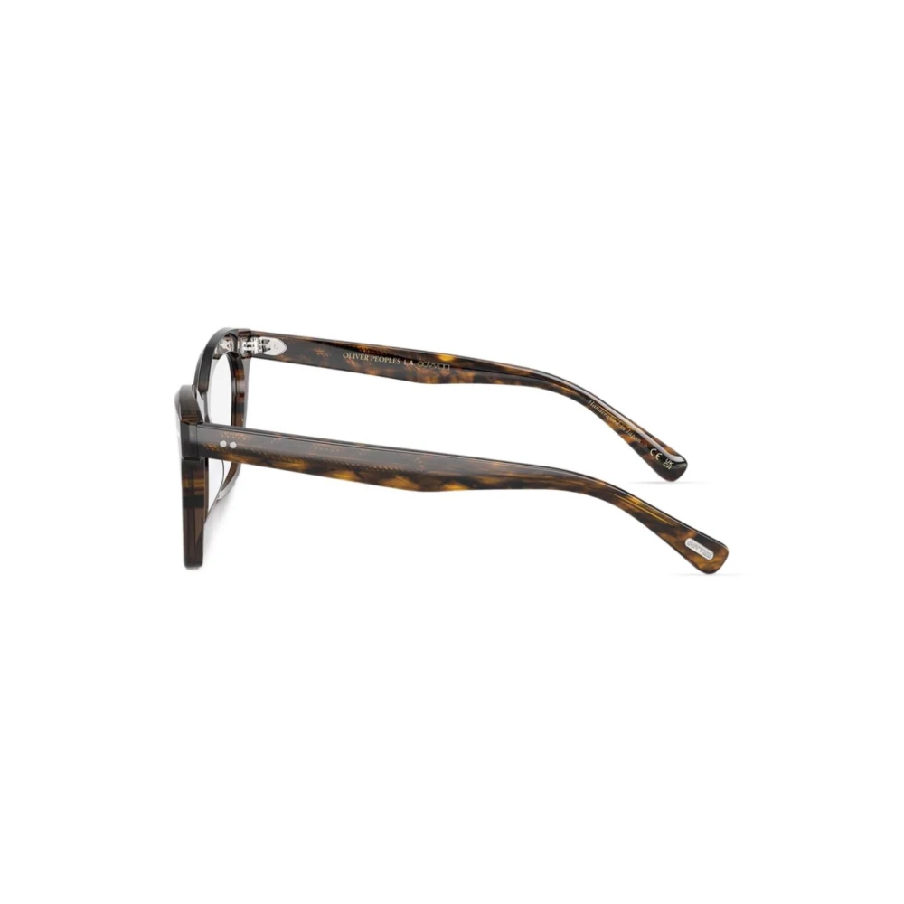 Oliver Peoples Ov5566U 1732 Optical Frame Brown Dames