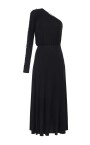 black-dresses-with-gold-metal-buttons