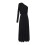 robe-midi-avec-boutons-metalliques-dores