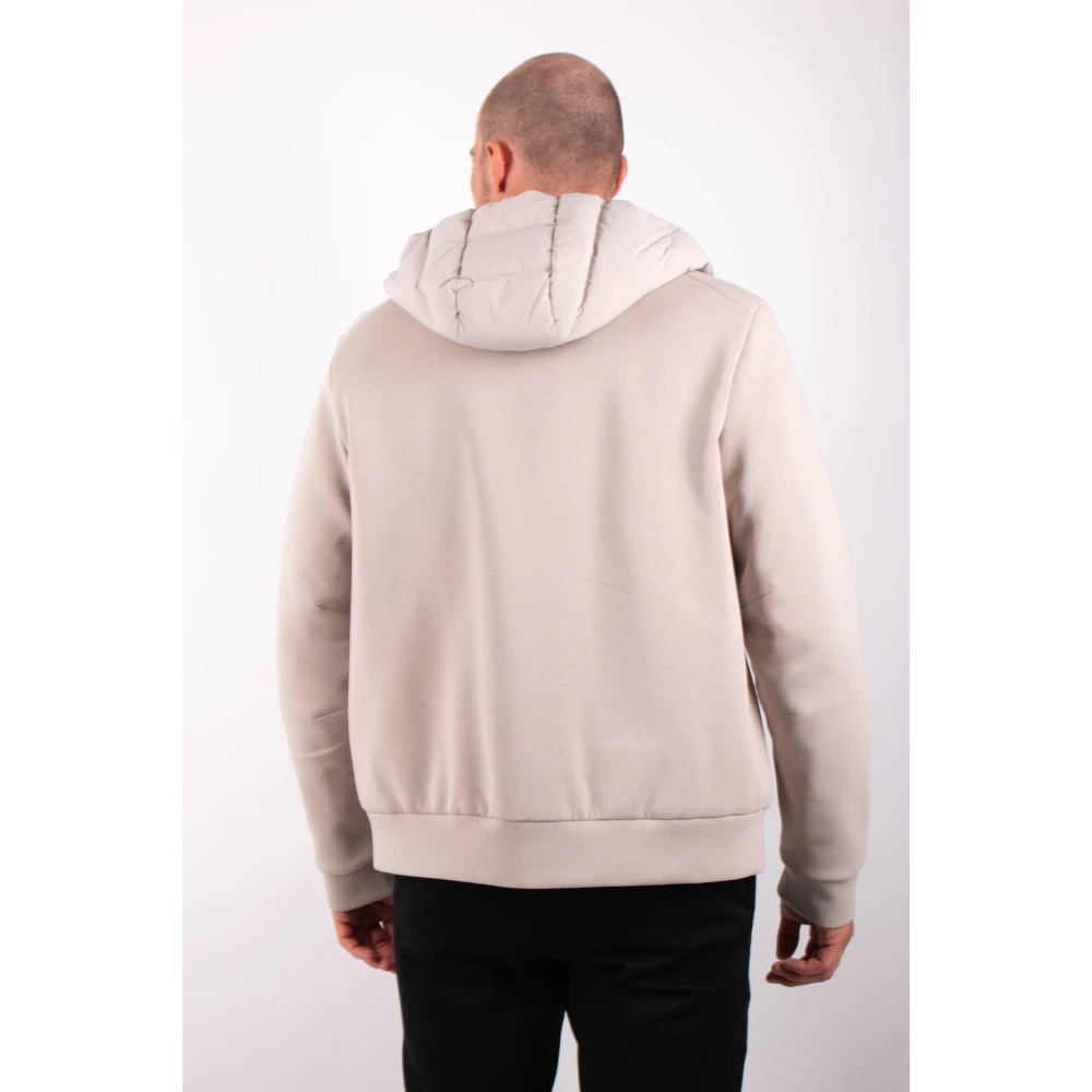 Duno Capuchonjas in ivoor Gray Heren