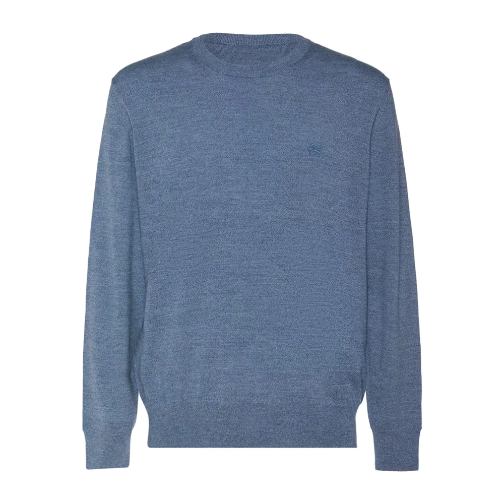 Knitwear > Round-neck Knitwear - - Etro - Modalova