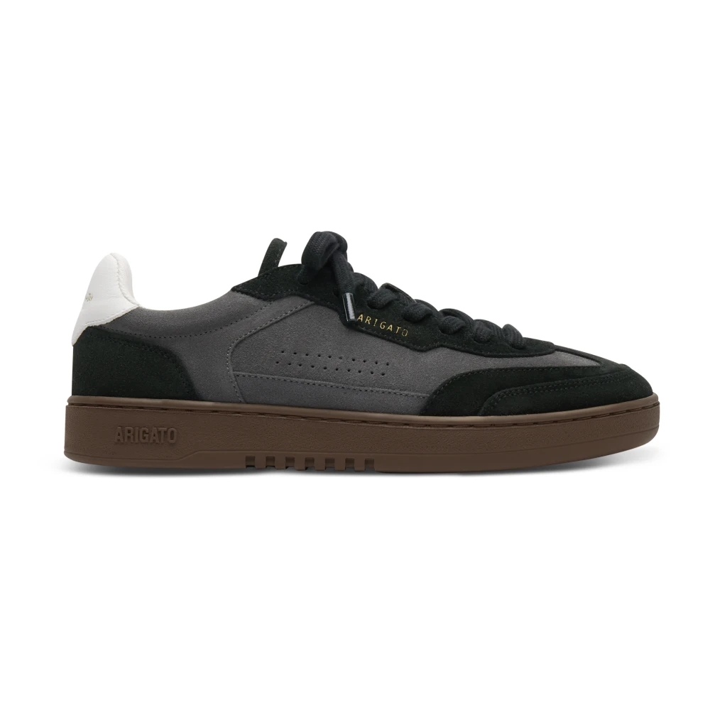 Axel Arigato Women's Black Sneakers, 7 Uk, Dice T-Toe Sneaker