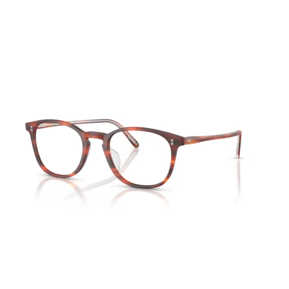 Oliver Peoples Unisex Multicolor Glasses, 49 Mm, Finley Vintage Frame