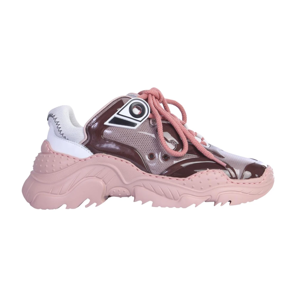 N21 Billy Sneakers Dames Schoenen Veelkleurig Multicolor