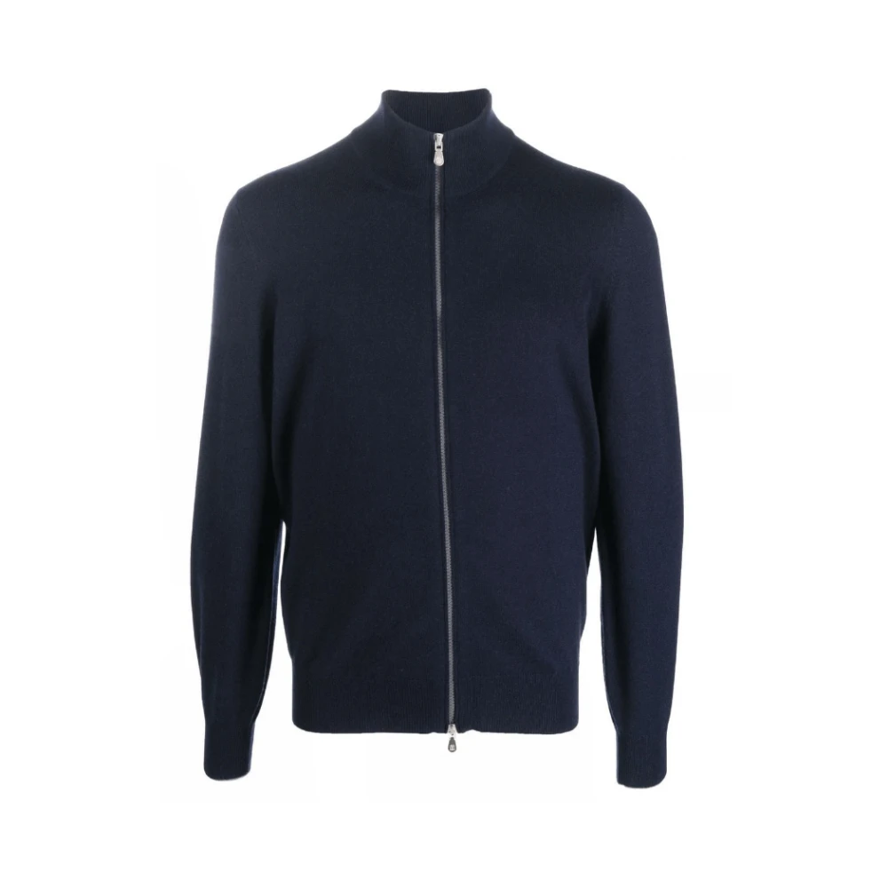 Sweatshirts & Hoodies > Zip-throughs - - Brunello Cucinelli - Modalova
