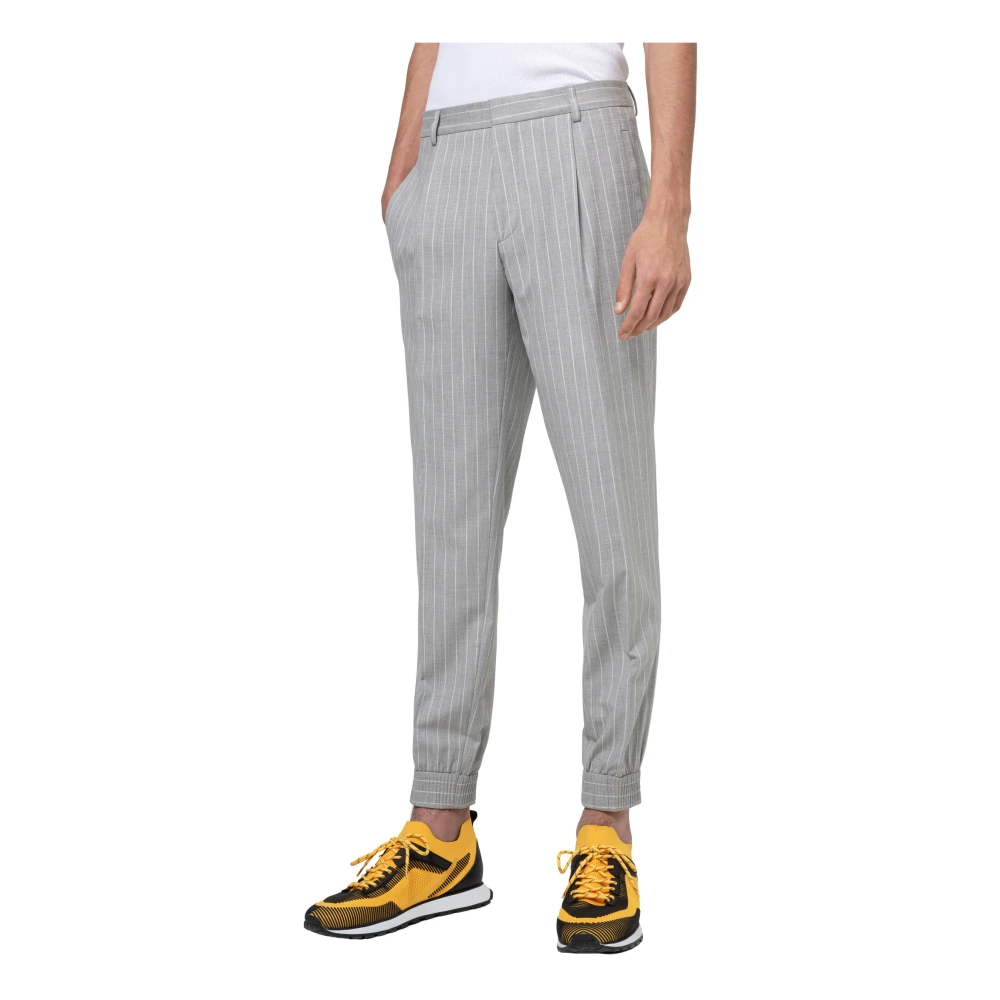 Trousers > Suit Trousers - - Hugo Boss - Modalova