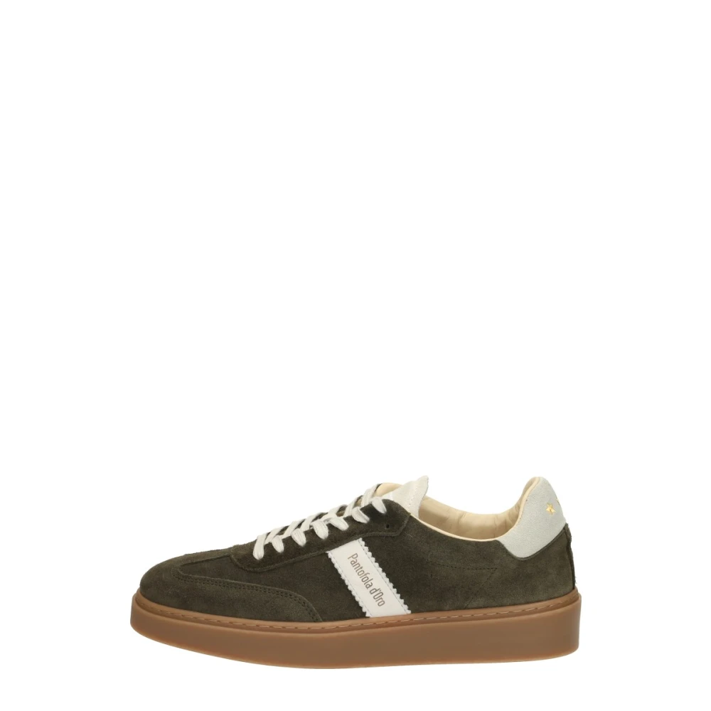 Pantofola d’Oro Sneakers Laag Heren Schoenen Groen