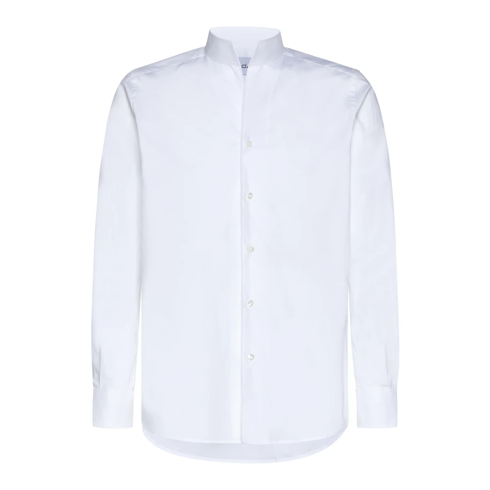 D4.0 Witte Shirt voor Mannen White Heren