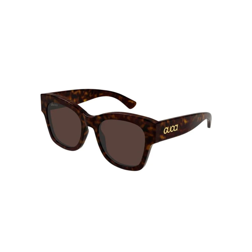 Gucci Women's Brown Sunglasses, 53 Mm, Gg1789s 002 Sunglasses