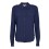 chemise-bleue-avec-boutons-ton-sur-ton