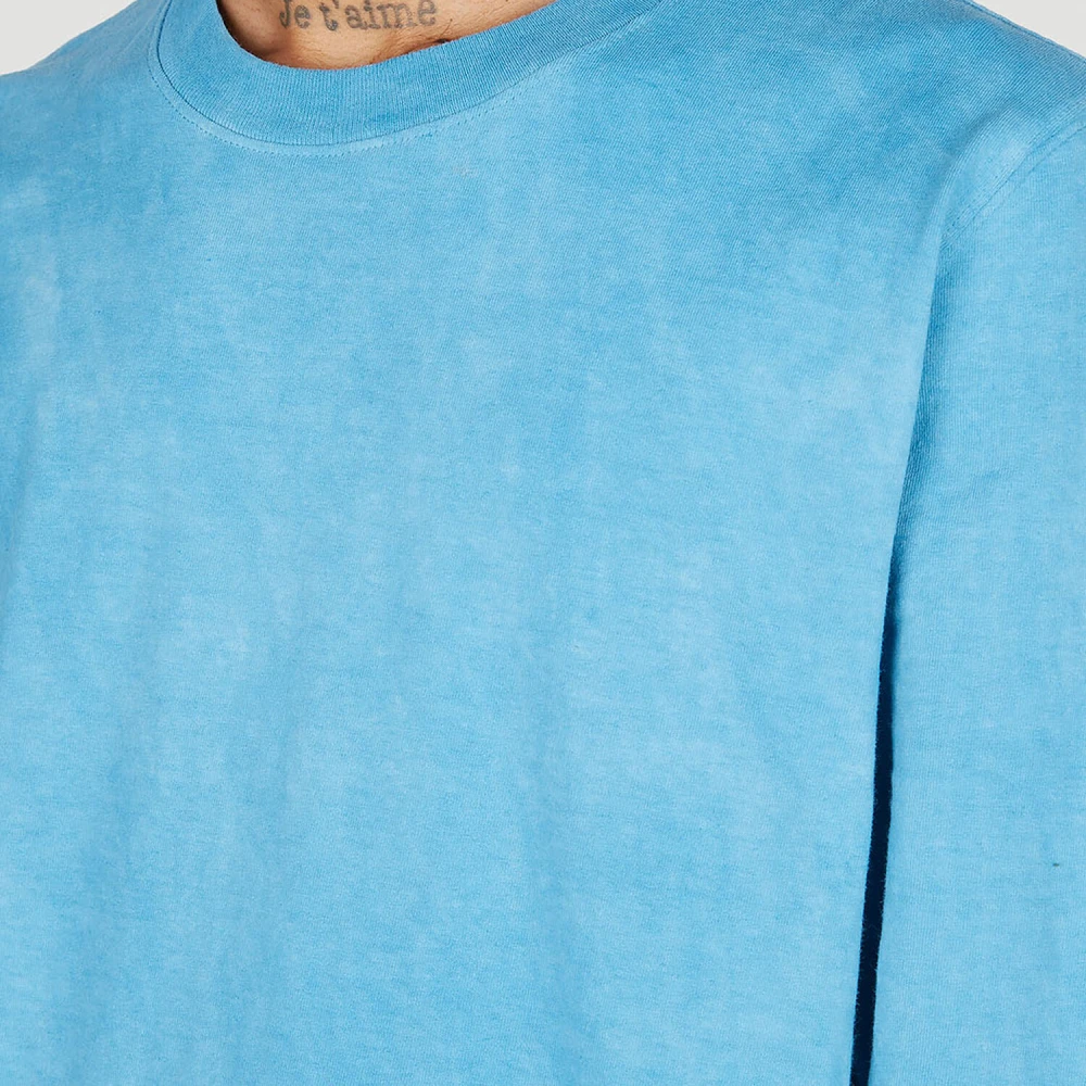 Notsonormal Long Sleeve Tops Blue Heren