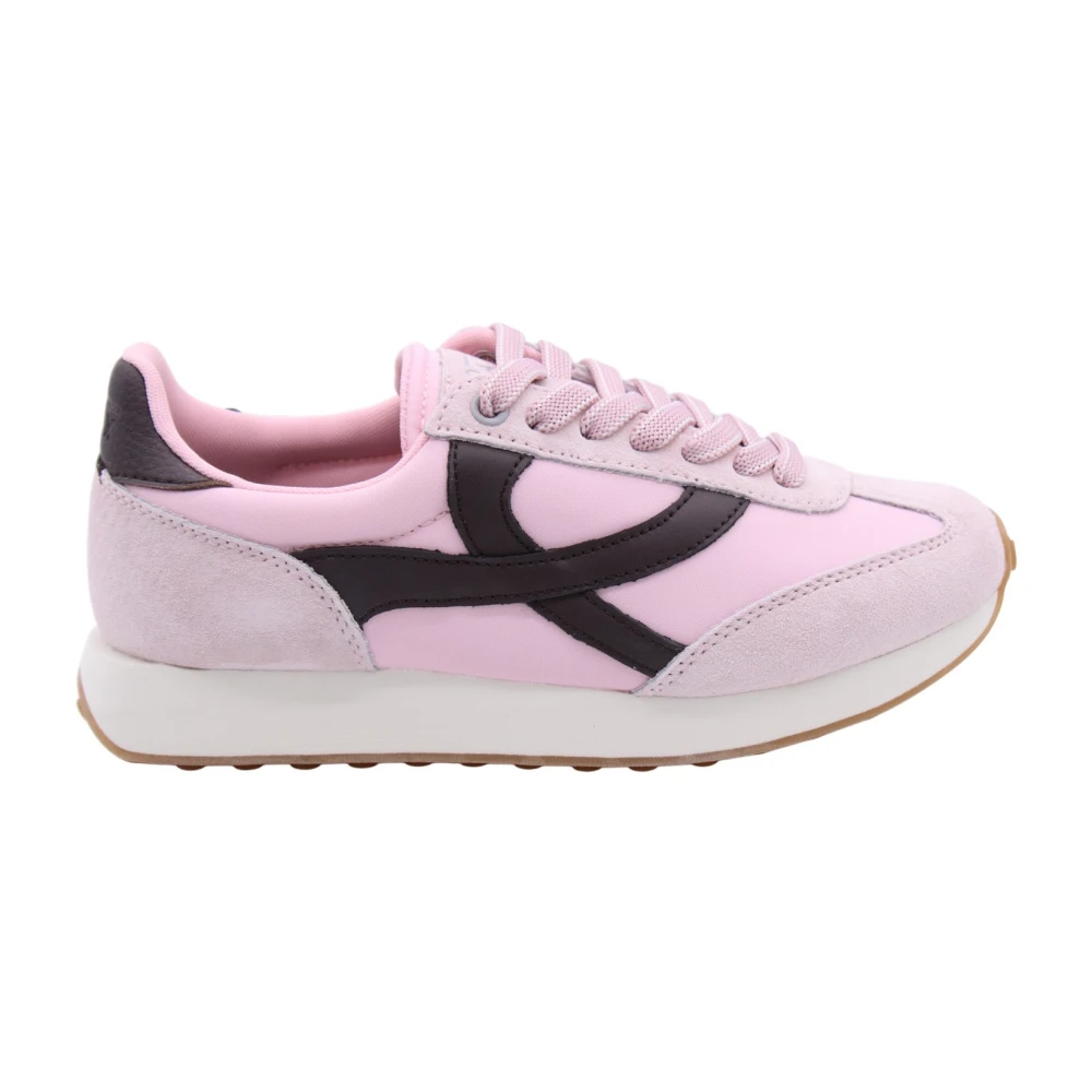 Boax Studio Dalvik Sneaker Dames Schoenen Roze