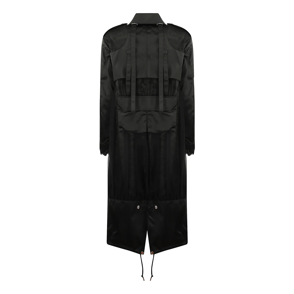 Comme des Garçons Stijlvolle Damesjas Black Dames